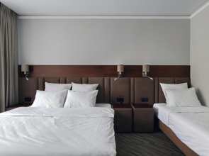 Апартаменты Трехместные Для друзей