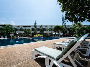 Отель Tropicana 