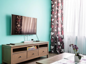 Апартаменты Новый Арбат 22- прекрасная единичка