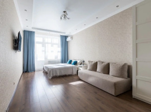 Апартаменты на улице Малыгина