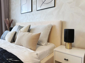 Квартира Однокомнатная Natali Apart на Метро Кантемировская