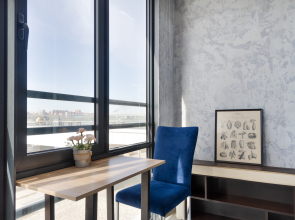 Апартаменты на набережной морские