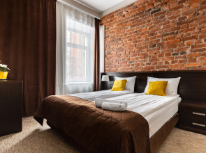 Отель Алфавит