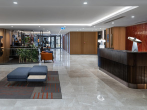 Crowne Plaza Istanbul Ortakoy Bosphorus, an IHG Hotel