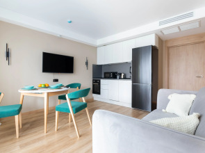 Апартаменты City Oasis Apart