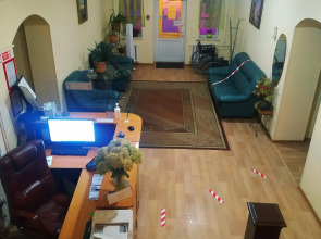 Отель Крона