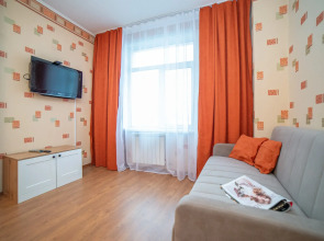 Апартаменты Радищева 12 трехкомнатная