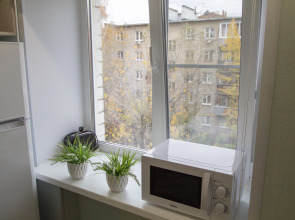 Апартаменты Goldenring Толбухина