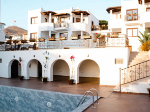 Апарт-отель Turgutreis Apart Hotel