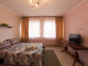 Уютные апартаменты возле пляжа