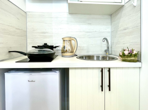 Апартаменты 2я студия Ривер парк