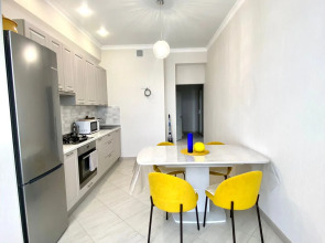 Апартаменты Просторные с Видом на Горы