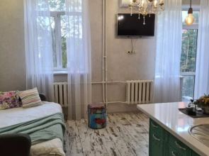 Apartamenty vozle Morskogo vokzala