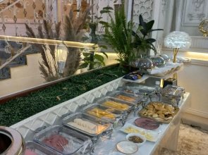 Отель Sherdor Registan