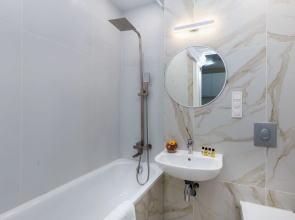 Апартаменты Inndays Apartments на Румянцево 6