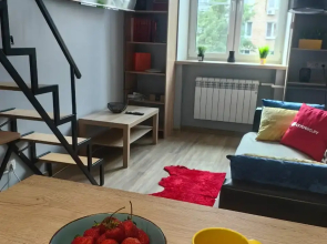 Апартаменты Art Loft Romanoff