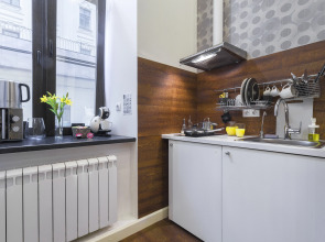 Апартаменты у Дворцовой площади