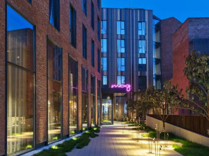 Moxy Tbilisi, a Marriott Hotel