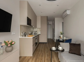 Апартаменты Panorama by Smart Lofts Moscow