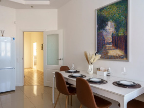 Апартаменты superior с шикарным Видом на город