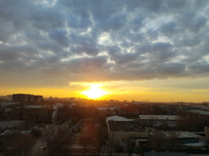 Апартаменты элитные с видом на город