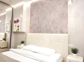 Апартаменты Комфортная трехкомнатная  квартира в самом сердце Минска