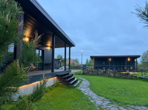 Bungalo Dachny Kompleks Dipdacha Bungalow