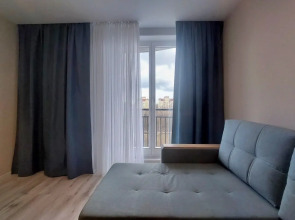 Апартаменты Olivinn с потрясающим видом из окна