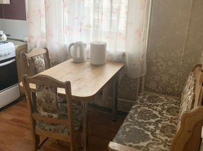 Апартаменты на улице  Багратиона 140