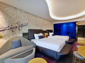 Hotel W Dubai The palm