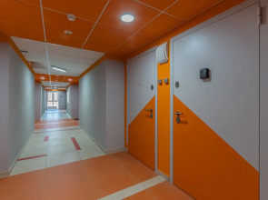 Апартаменты Студия SalutApart 8