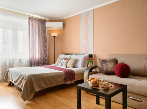 Dvuhkomnatnye Kak Doma 58 Na Ul. Borodina, Dom 4 Apartaments