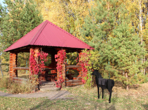 ЭКО Отель Настасьино Хуторок