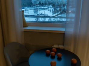 Апартаменты ДВА ГОРОДА - Салют