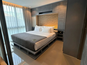 Stilnye Apartamenty City Gate 5* Apartment