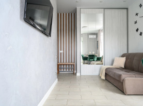 Апартаменты Red Apartments Арт Лайт Джефферсон