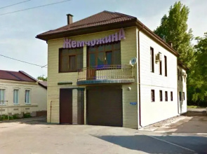 Zhemchuzhina Living quarters