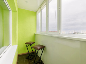 Квартира цвета Индиго -ЖК Сурская Ривьера