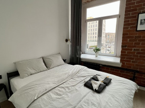 Апартаменты Серебрянический 5