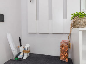 Квартира Skyline Loft