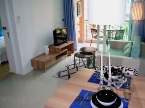 Апартаменты GSR - Atlantis Condo