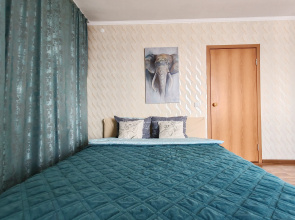Uyutnaya Kvartira V Geograficheskom Tsentre Goroda Samara Lodging house
