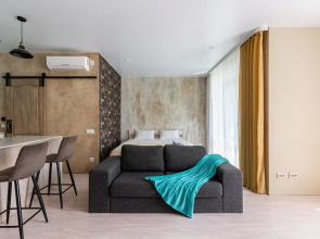 Квартира Новая в Клубном доме у Фетисов арены в 15 минутах до моря