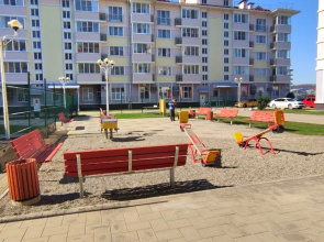 Апартаменты СимСим Воскресенская, 14/1 (509)