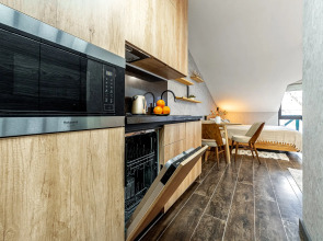 Апартаменты Green Berg 20