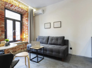 Апартаменты 3 GoldenRing, Суркова 20/6