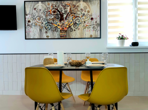 Апартаменты Sirius Eco Lodge Apart