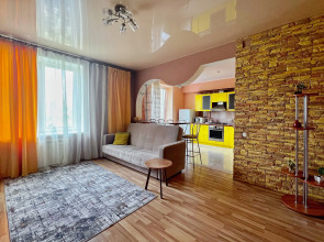 Апартаменты "Granada" Отличный вариант двухкомнатной квартиры в центре города недалеко от ЖД Вокзала