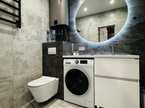 Апартаменты Современная уютная евро двушка