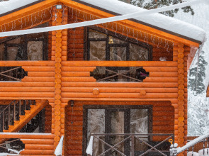 База отдыха Шале Аура